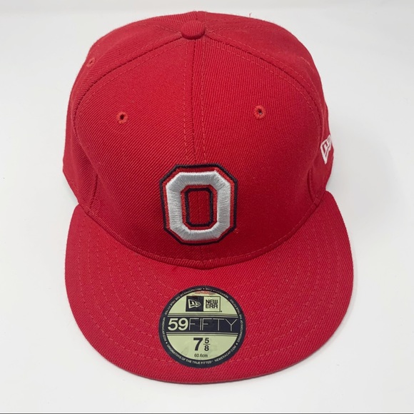 ohio state baseball cap